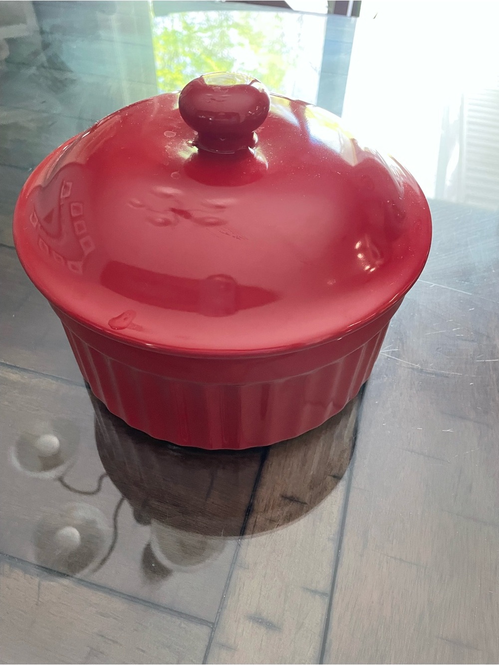 Royal Doulton Chanticlair Covered Casserole Dish